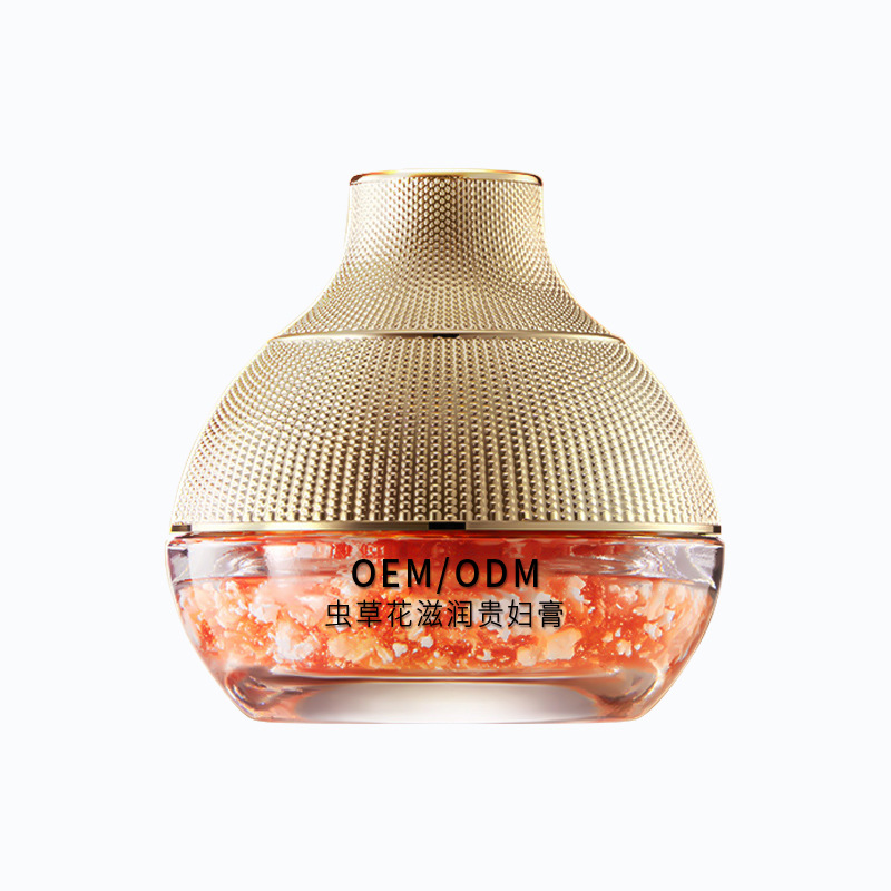 平谷区_虫草花滋养贵妇膏OEM