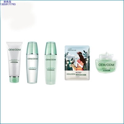 平谷区_补水保湿化妆品套装